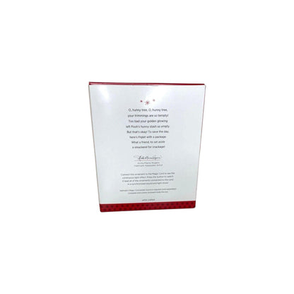 2013 O, Hunny Tree (Winnie the Pooh)