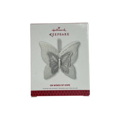 2013 On Wings of Hope (Butterfly)
