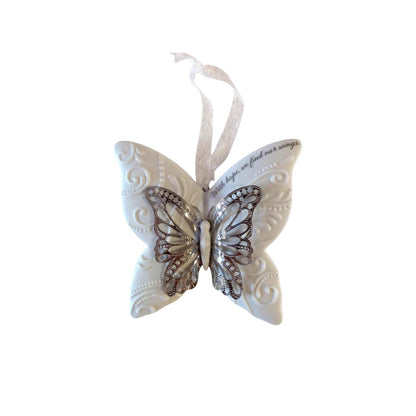 2013 On Wings of Hope (Butterfly)