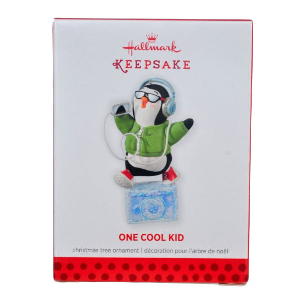 2013 One Cool Kid (Penguin)