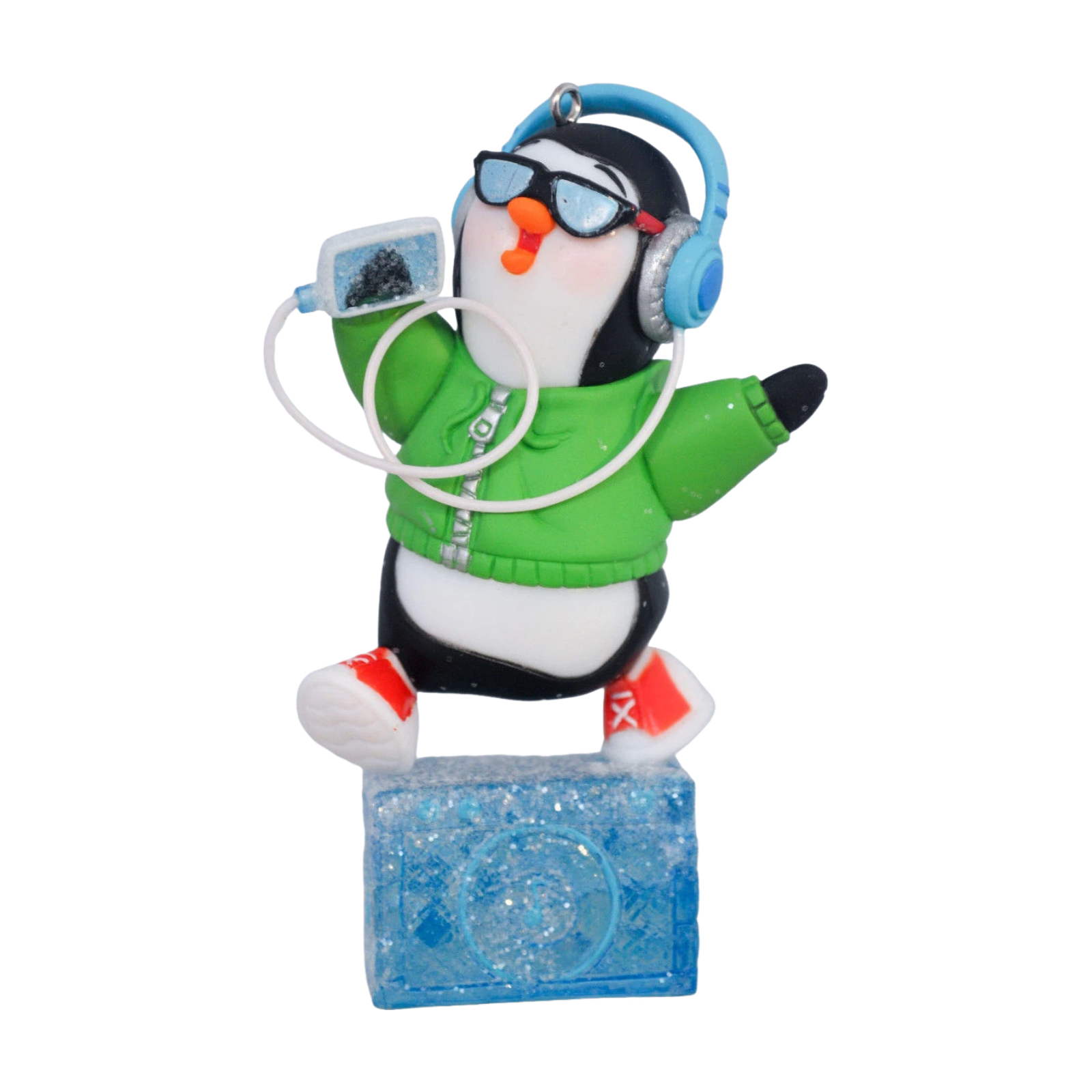 2013 One Cool Kid Hallmark Ornament (Penguin) QXG1005 Image1