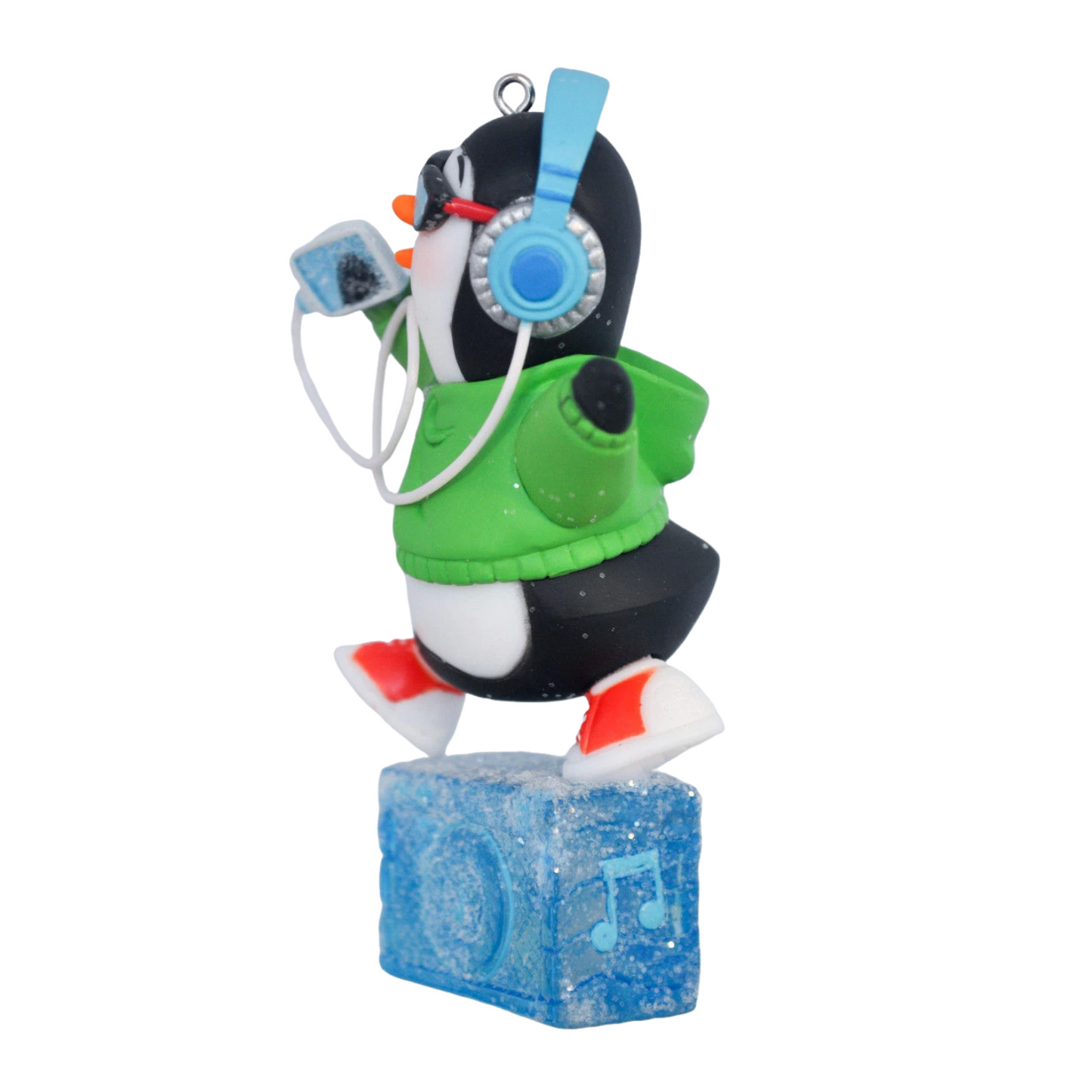 2013 One Cool Kid Hallmark Ornament (Penguin) QXG1005 Image3