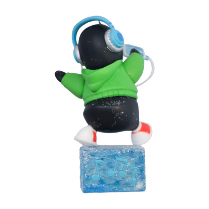 2013 One Cool Kid Hallmark Ornament (Penguin) QXG1005 Image4