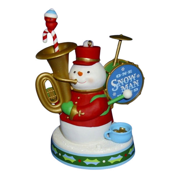 2013 One Snowman Band (Snowman)