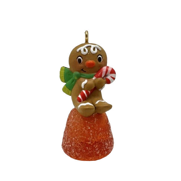 2013 One Sweet Gingerbread Boy Hallmark Ornament (Gingerbread) QXM8522