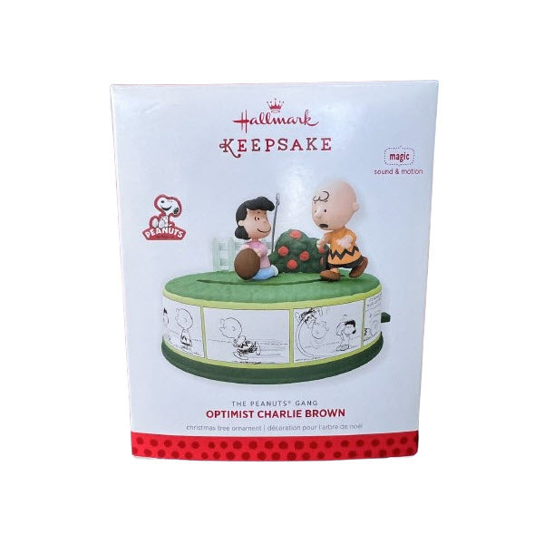 2013 Optimist Charlie Brown (Peanuts)