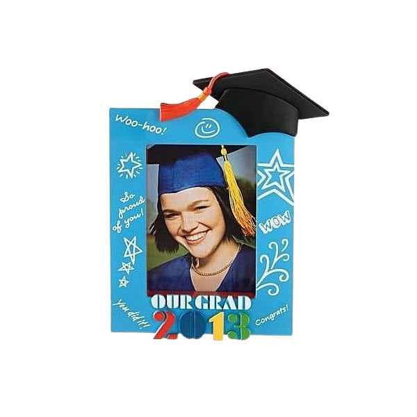2013 Our Grad (Photo Holder)