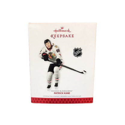 2013 Patrick Kane Hallmark Ornament (Chicago Blackhawks) QXI2402