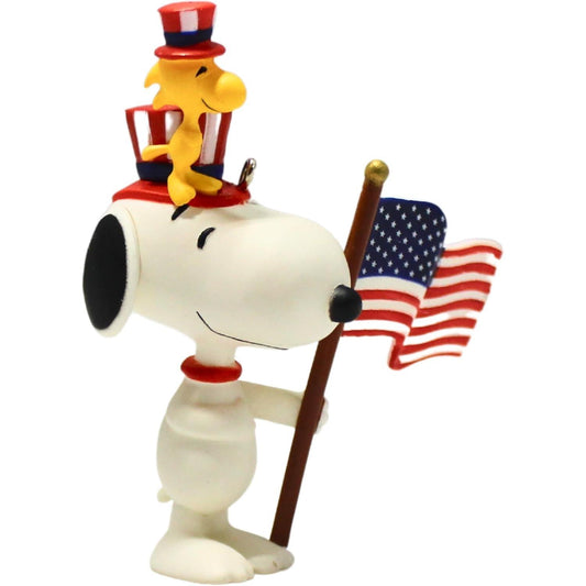 2013 Patriotic Pals (Happiness is Peanuts)