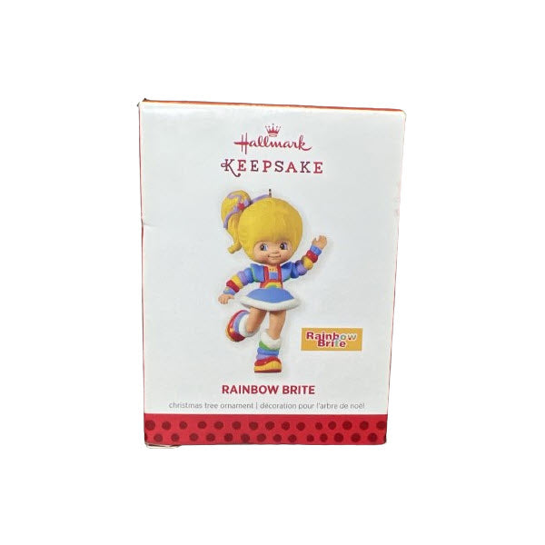 2013 Rainbow Brite Hallmark Ornament (Animation) QXG1792