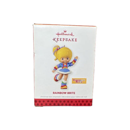 2013 Rainbow Brite Hallmark Ornament (Animation) QXG1792