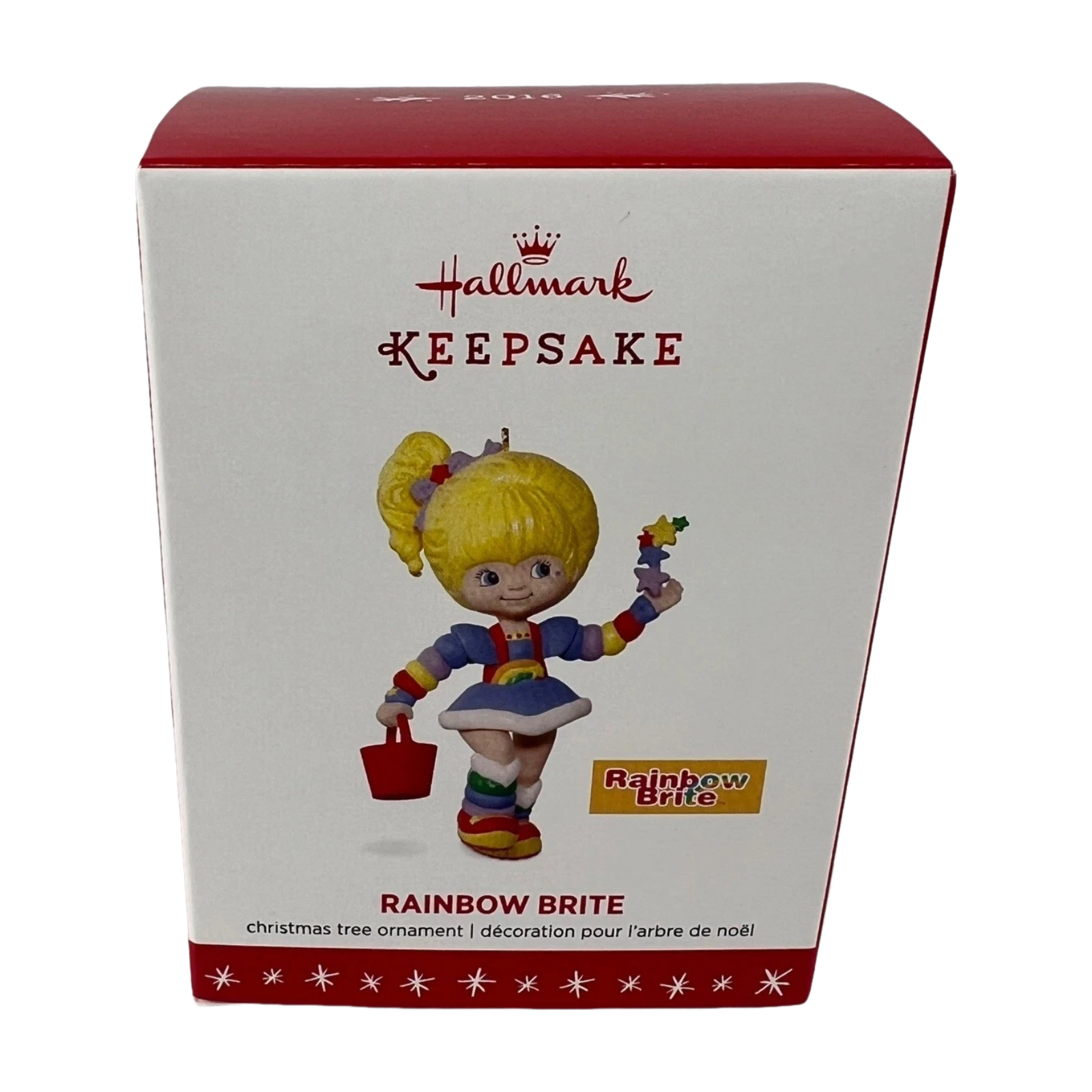 2013 Rainbow Brite Hallmark Ornament (Animation) QXG1792 Image2