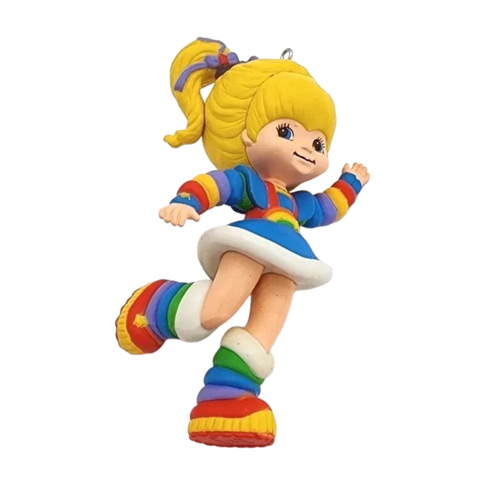 2013 Rainbow Brite Hallmark Ornament (Animation) QXG1792 Image3