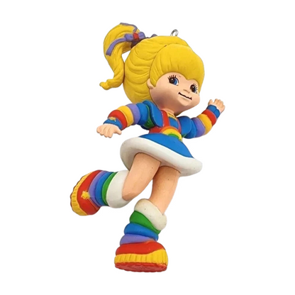 2013 Rainbow Brite Hallmark Ornament (Animation) QXG1792 Image3