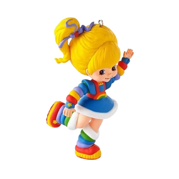 2013 Rainbow Brite Hallmark Ornament (Animation) QXG1792