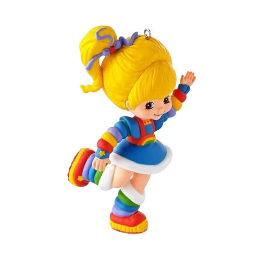 2013 Rainbow Brite Hallmark Ornament (Animation) QXG1792