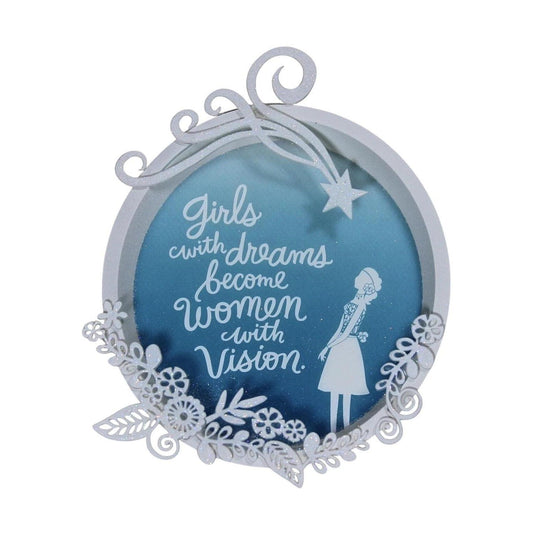 2013 Reach For The Start Hallmark Ornament (Star) QXG1002 Image1