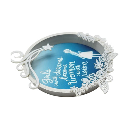 2013 Reach For The Start Hallmark Ornament (Star) QXG1002 Image4