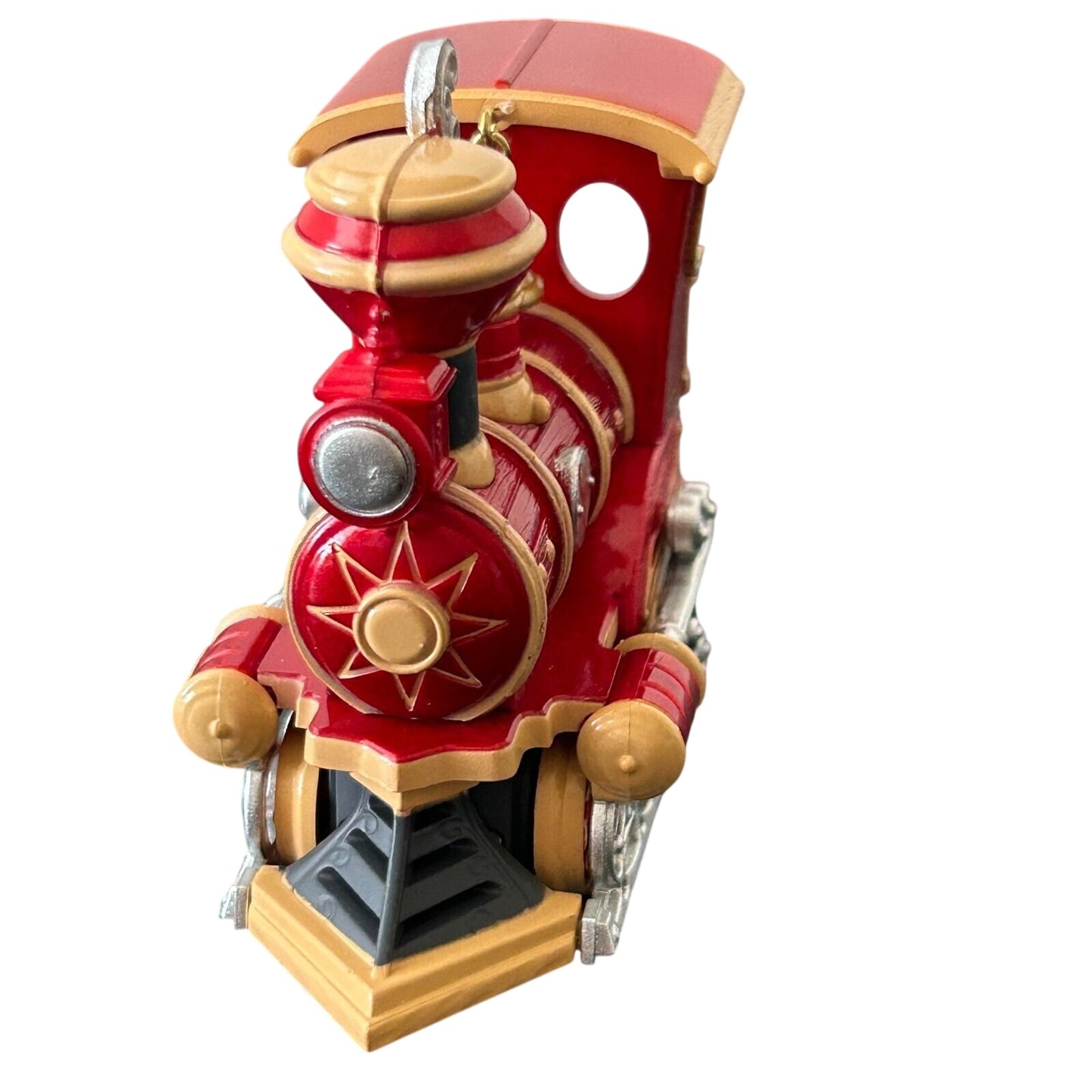 2013 Santa Certified Hallmark Ornament (Santa Certified) QX9205