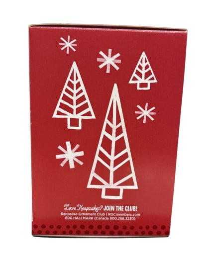 2013 Santa Signal Hallmark Ornament (Santa's Lantern) QXG1505