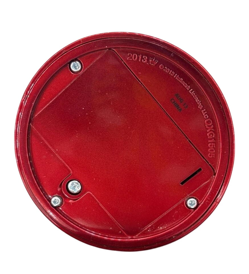 2013 Santa Signal Hallmark Ornament (Santa's Lantern) QXG1505