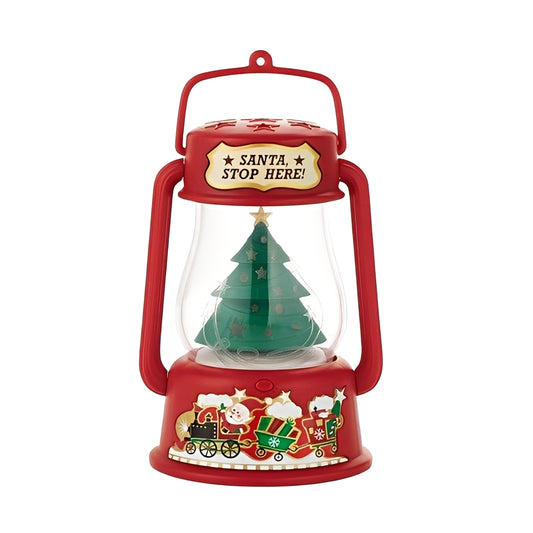 2013 Santa Signal (Santa's Lantern)