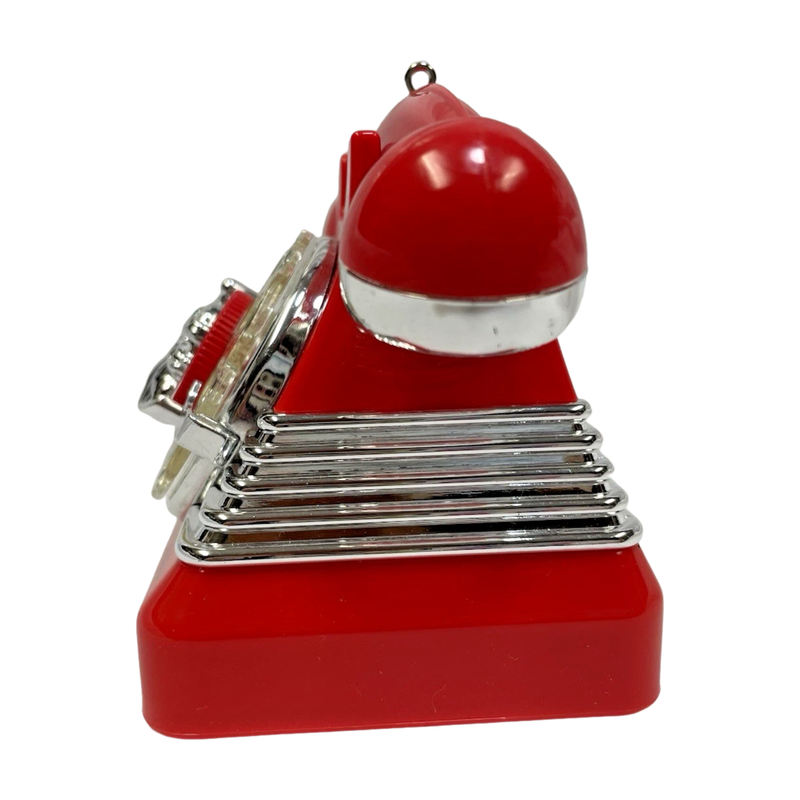 2013 Santa's Hotline Hallmark Ornament (Telephone) QXG1502 Image3