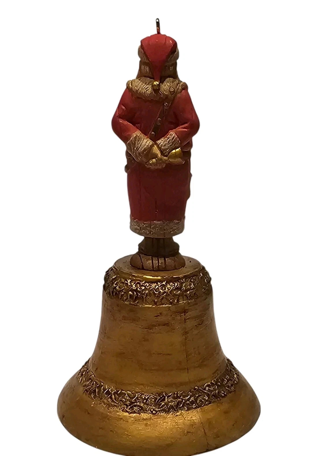 2013 Santa's Magic Bell Hallmark Ornament (Bell) QXG1335