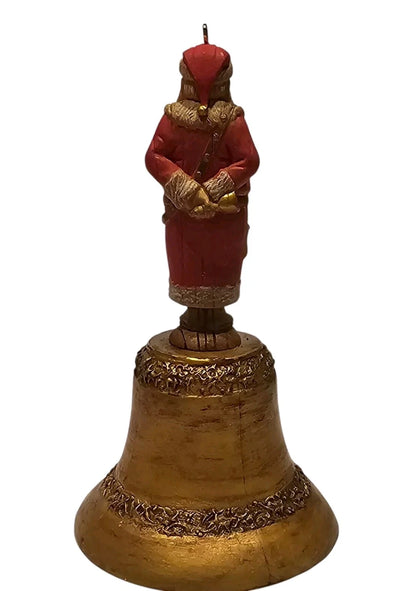 2013 Santa's Magic Bell Hallmark Ornament (Bell) QXG1335