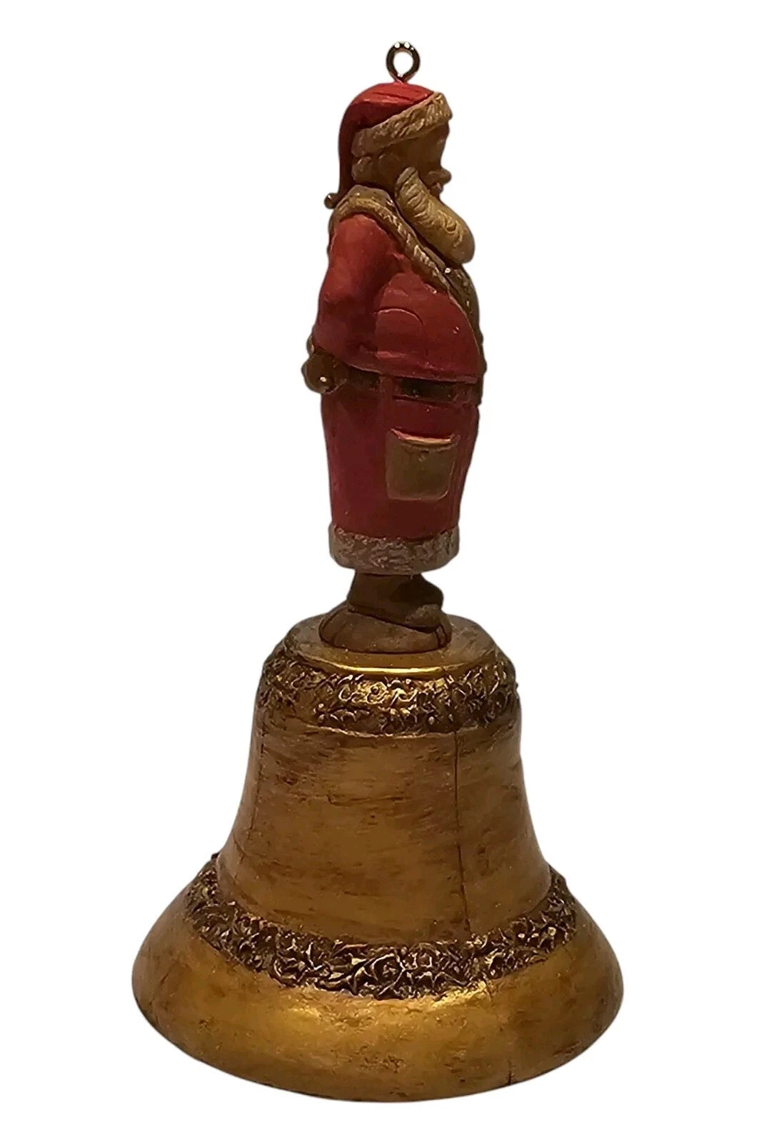 2013 Santa's Magic Bell Hallmark Ornament (Bell) QXG1335