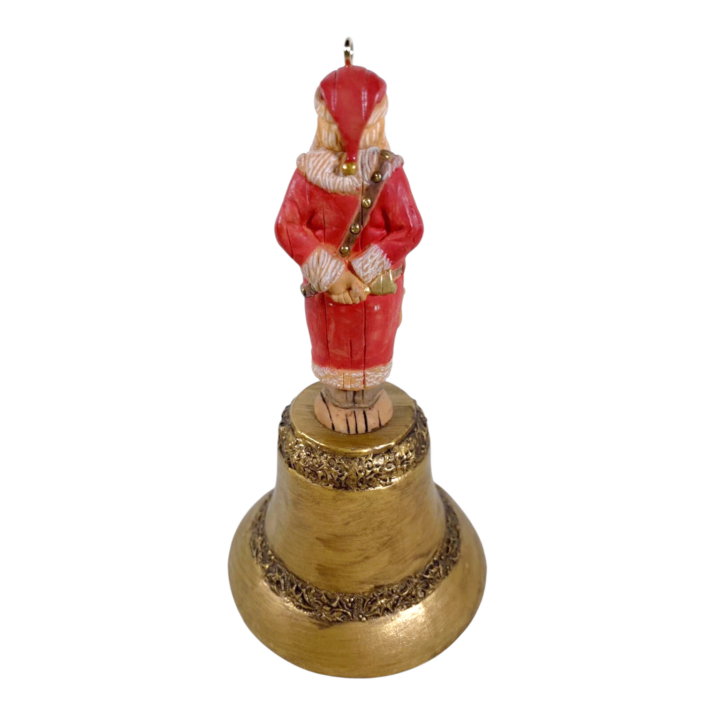2013 Santa's Magic Bell Hallmark Ornament (Bell) QXG1335 Image3