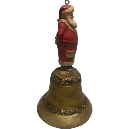 2013 Santa's Magic Bell Hallmark Ornament (Bell) QXG1335 Image4