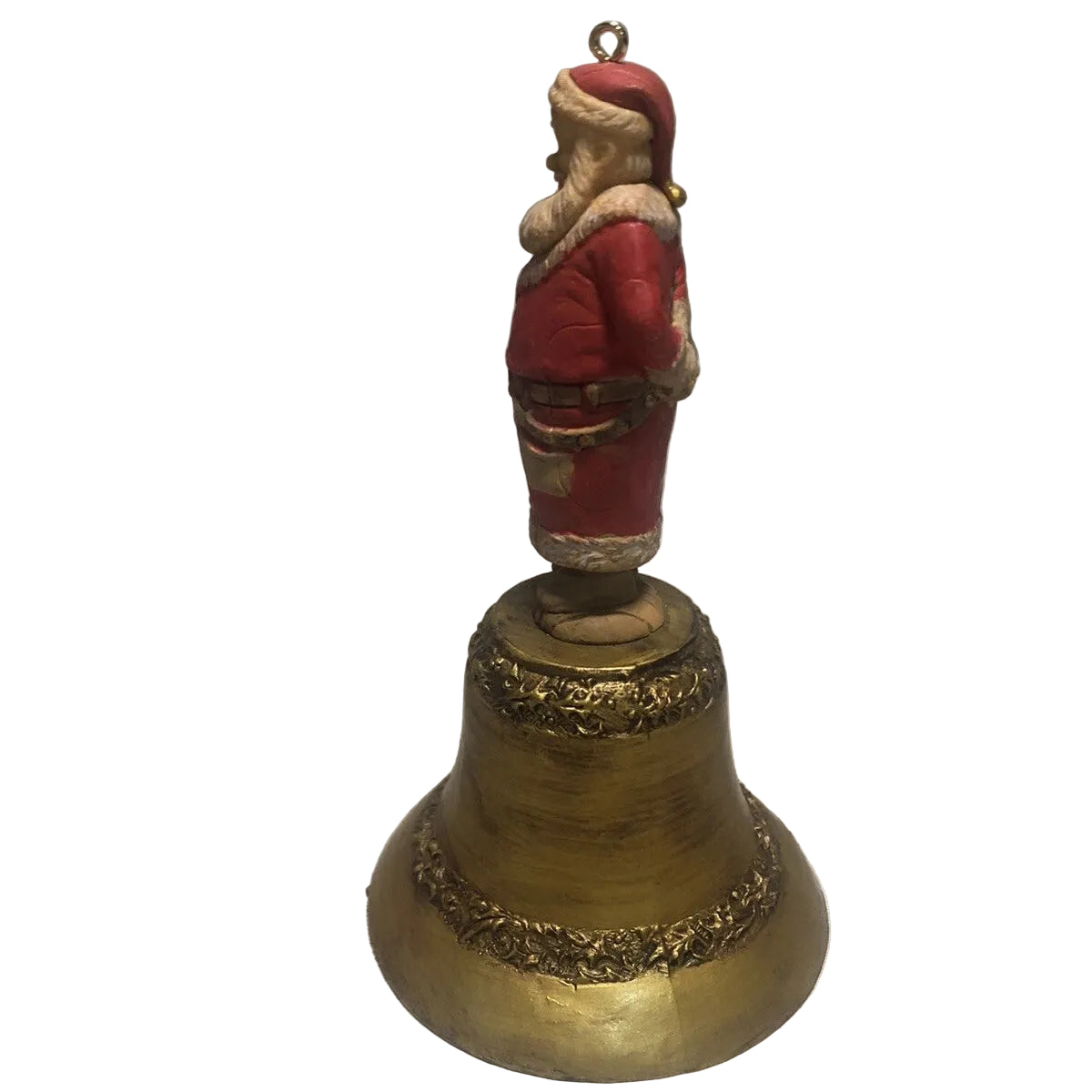 2013 Santa's Magic Bell Hallmark Ornament (Bell) QXG1335 Image5