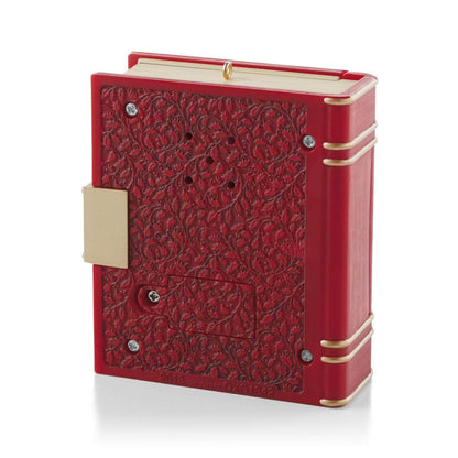 2013 Santa's Magic Storybook (Book)