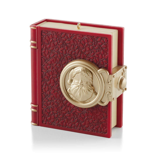 2013 Santa's Magic Storybook (Book)