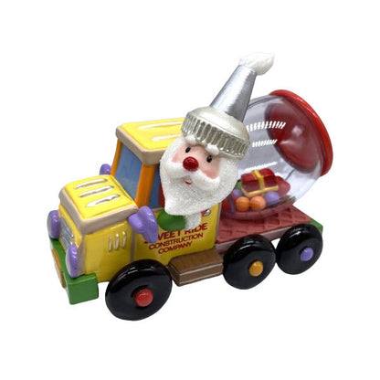 2013 Santa's Sweet Ride - Candy Construction Truck (Santa's Sweet Ride)