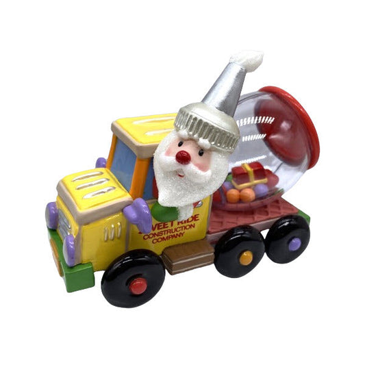 2013 Santa's Sweet Ride - Candy Construction Truck (Santa's Sweet Ride)