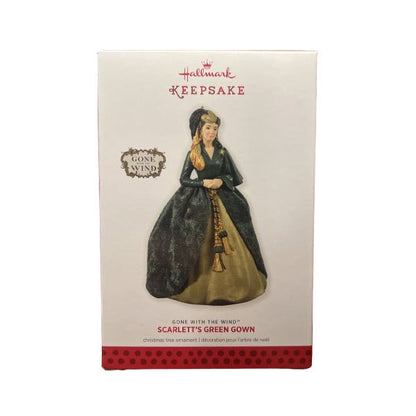 2013 Scarlett's Green Gown (Gone with the Wind)