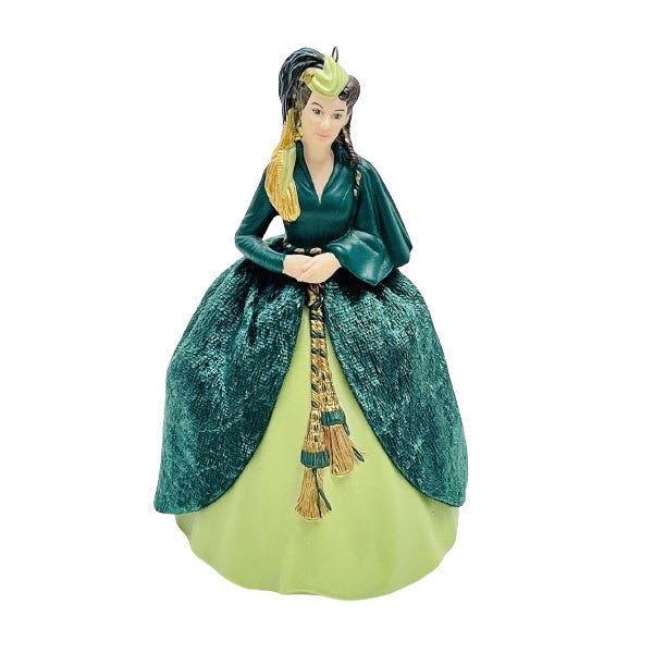 2013 Scarlett's Green Gown (Gone with the Wind)