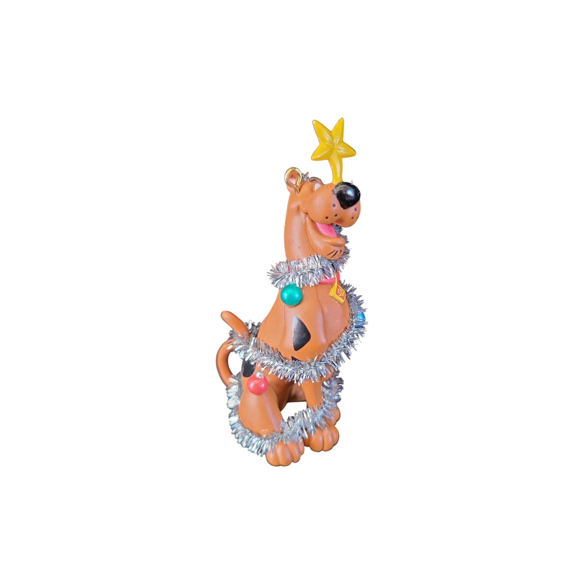 2013 Scooby-Doo Shines Through Hallmark Ornament (Scooby-Doo) QXI2012 Image1