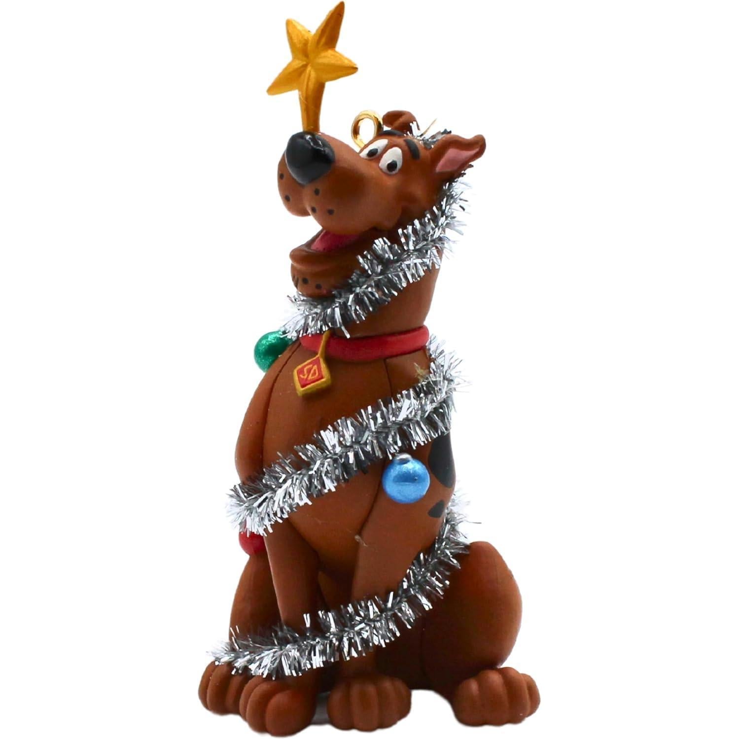 2013 Scooby-Doo Shines Through Hallmark Ornament (Scooby-Doo) QXI2012