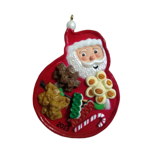 2013 Season's Treatings Hallmark Ornament (Season's Treatings) QX9075 Image1