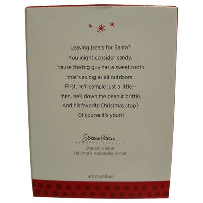 2013 Season's Treatings Hallmark Ornament (Season's Treatings) QX9075 Image4