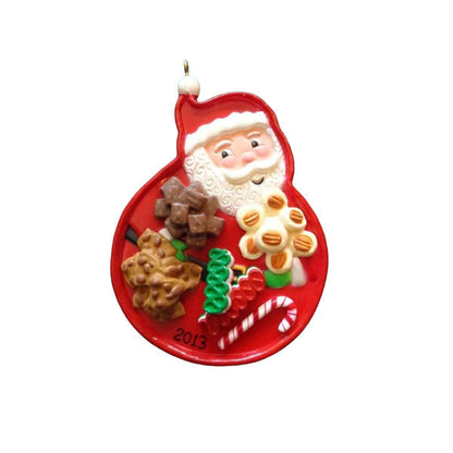 2013 Season's Treatings Hallmark Ornament (Season's Treatings) QX9075