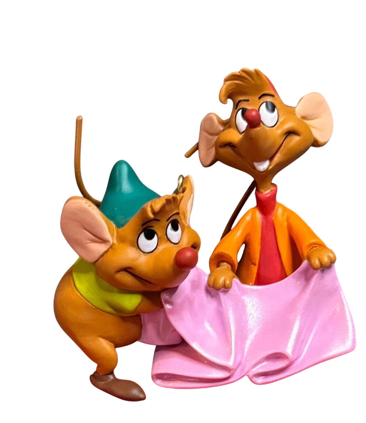 2013 Sewing for Cinderelly Hallmark Ornament (Disney's Cinderella) QXE3755