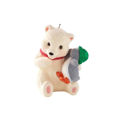 2013 Sharing A Secret (Snowball and Tuxedo)