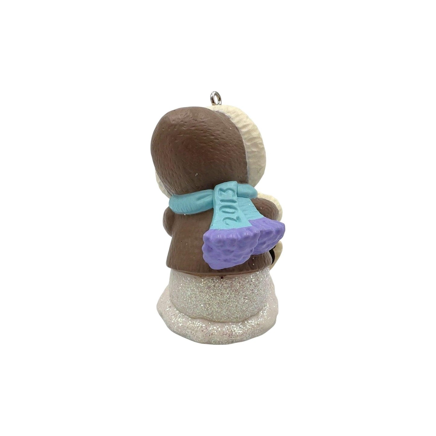 2013 Snow Buddies Hallmark Ornament (Snow Buddies) QX9012 Image3
