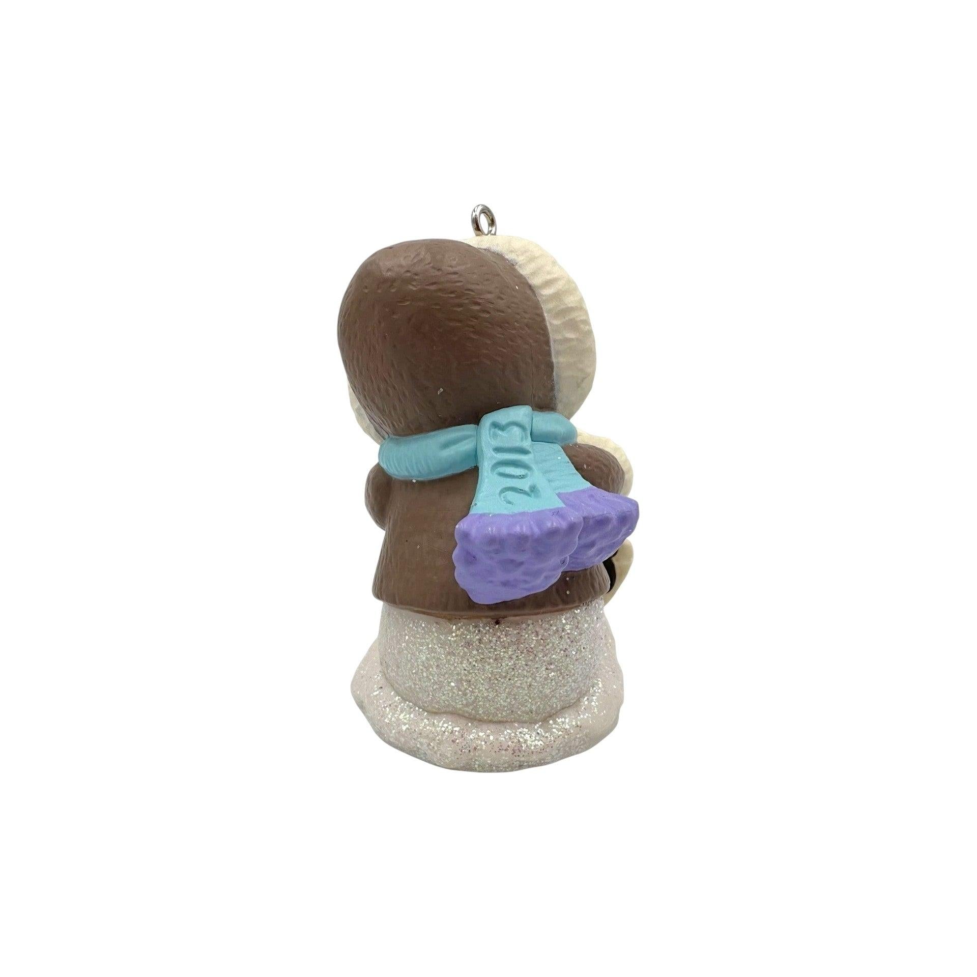 2013 Snow Buddies Hallmark Ornament (Snow Buddies) QX9012 Image3
