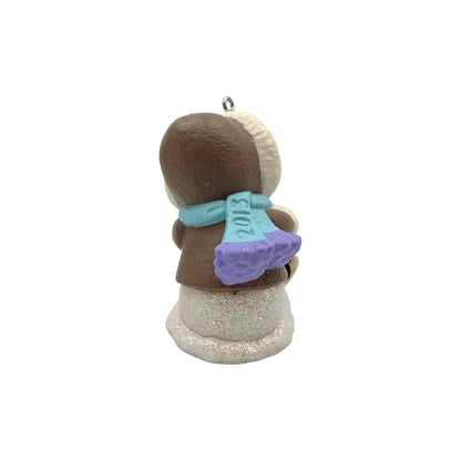 2013 Snow Buddies Hallmark Ornament (Snow Buddies) QX9012 Image3
