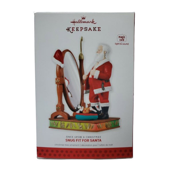 2013 Snug Fit For Santa (Once Upon a Christmas)